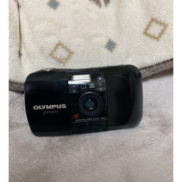 【感動品】 OLYMPUS μ 初代　オリンパス　ミュー