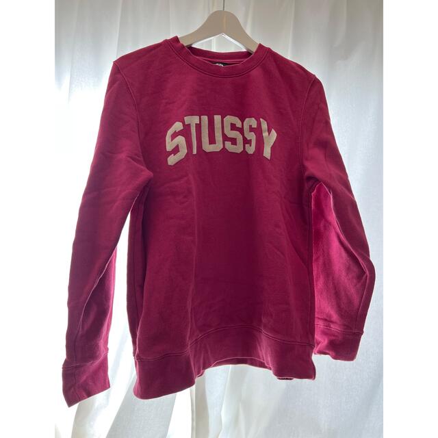 STUSSY(ステューシー)のSTUSSY ヴィンテージライク スウェット メンズのトップス(スウェット)の商品写真