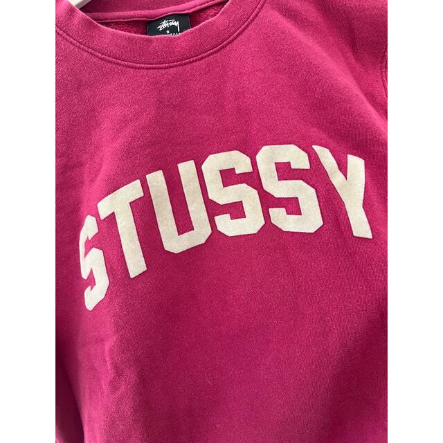 STUSSY(ステューシー)のSTUSSY ヴィンテージライク スウェット メンズのトップス(スウェット)の商品写真