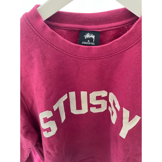 STUSSY(ステューシー)のSTUSSY ヴィンテージライク スウェット メンズのトップス(スウェット)の商品写真