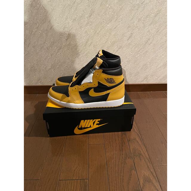 Air Jordan 1 High OG Pollen 30cm