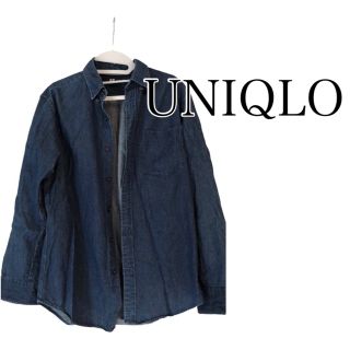 ユニクロ(UNIQLO)のUNIQLO デニムシャツ(シャツ)