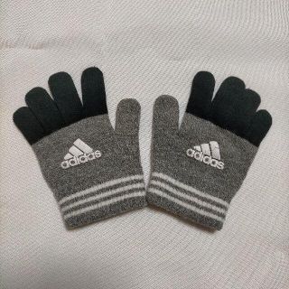 アディダス(adidas)のアディダス　子供用手袋(手袋)