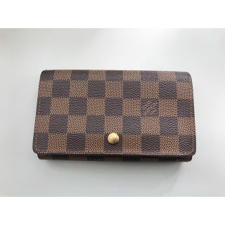 ルイヴィトン(LOUIS VUITTON)の正規品 ルイヴィトン L字ファスナー おり財布(財布)