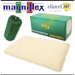 マニフレックス(magniflex)のマニフレックス　高反発まくら(枕)