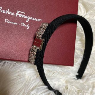 サルヴァトーレフェラガモ(Salvatore Ferragamo)のえにゃぷ様専用(カチューシャ)