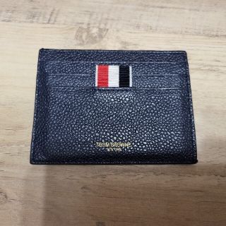 トムブラウン(THOM BROWNE)のカードケース(Thom Browne)(折り財布)