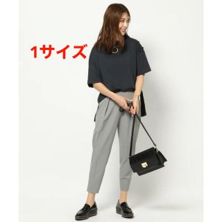 ほぼ新品＊佐田真由美さん着 BARNYARDSTORM*完売アルガンオイルパンツ