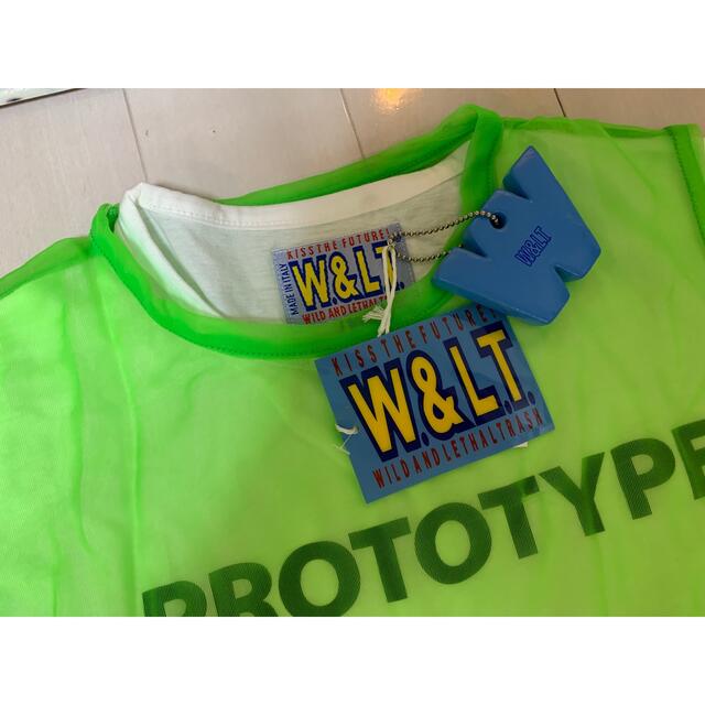W&LT Tシャツ　サイズM 1
