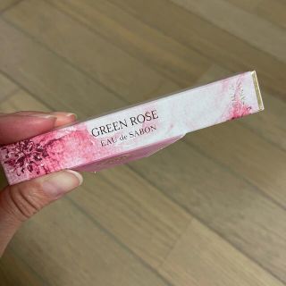 サボン(SABON)のオードゥサボン(香水(女性用))