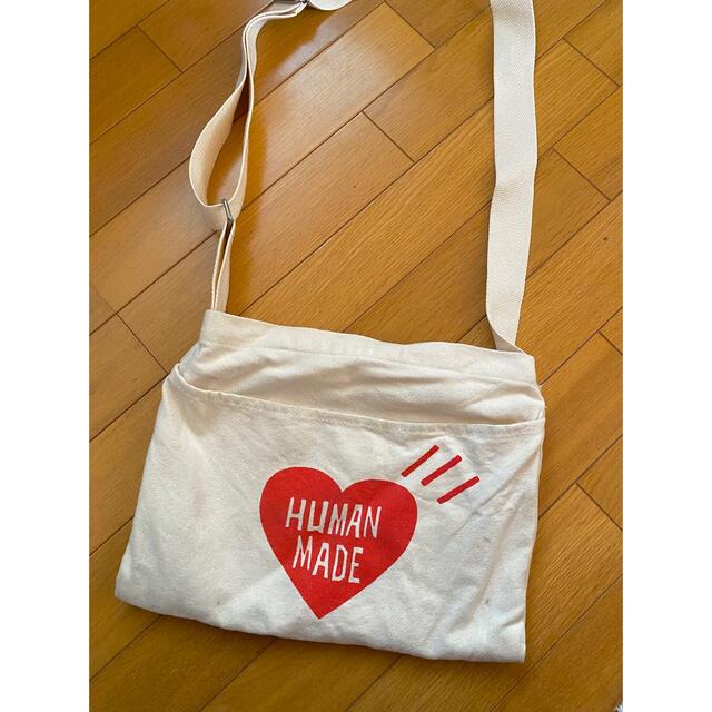HUMAN MADEトートバッグ-