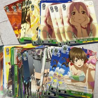 ヴァイスシュヴァルツ - ギルティクラウン ヴァイスシュヴァルツ