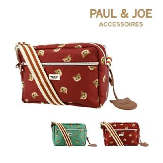 ポールアンドジョー(PAUL & JOE)のPAUL & JOE　ポール&ジョー　ショルダーバッグ　ヌネット　ネコ(ショルダーバッグ)