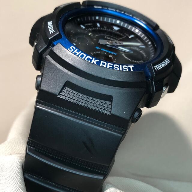 CASIO カシオ G-SHOCK Gショック AW-591 4778 アナデジ