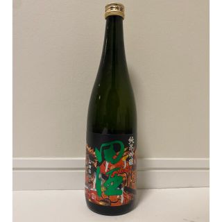 田酒 純米吟醸 山田錦 夏 ねぶた 日本酒 720ml(日本酒)