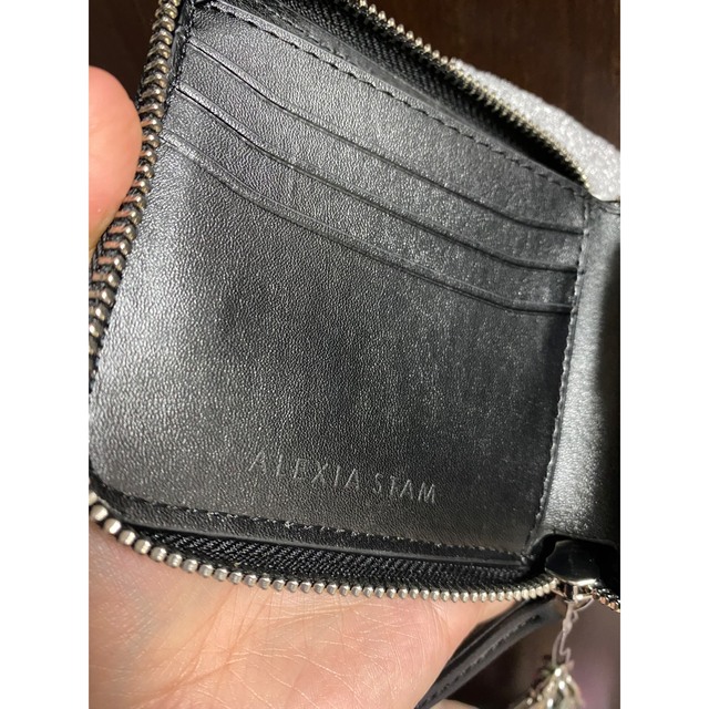 ALEXIA STAM(アリシアスタン)のALEXIASTAMミニウォレット レディースのファッション小物(財布)の商品写真