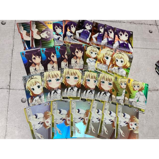 ヴァイスシュヴァルツ - ご注文はうさぎですか? ヴァイスシュヴァルツ