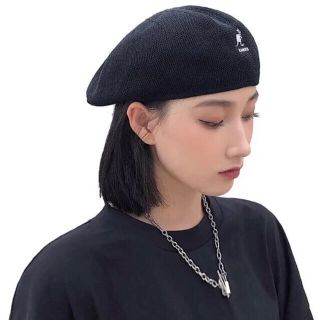 KANGOL カンゴール ハンチング 帽子 韓国ファッション(ハンチング/ベレー帽)