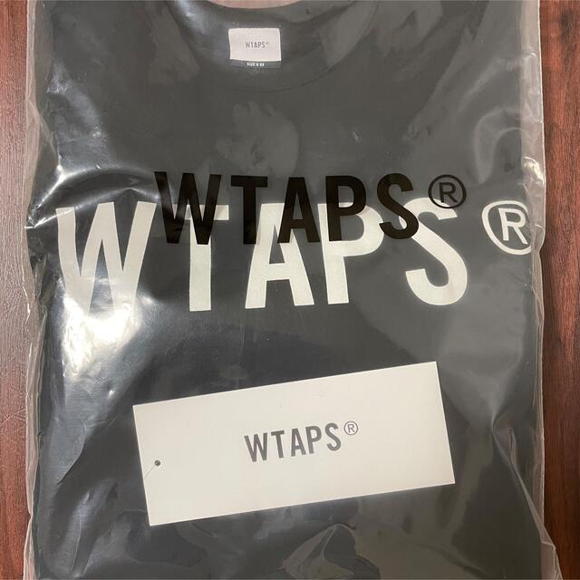 W)taps(ダブルタップス)の期間限定値下げ！WTAPS WTUVA BLACK Lサイズ メンズのトップス(スウェット)の商品写真
