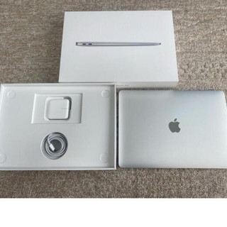 Apple - おまけ付き　macbook air m1 512GB