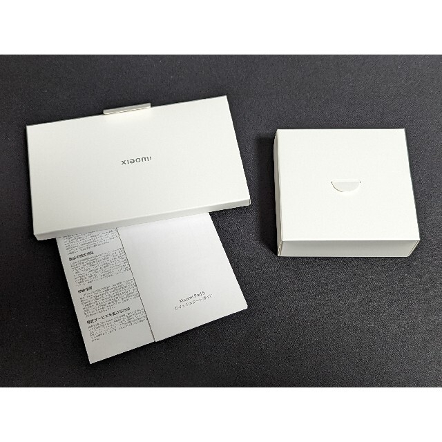 Xiaomi Pad 5 コズミックグレー 6GB/128GB 国内版 スマホ/家電/カメラのPC/タブレット(タブレット)の商品写真