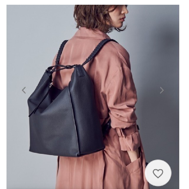 人気ブランドを ALLSAINTS リュック KITA レザーバックパック