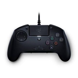 プレイステーション4(PlayStation4)のRazer raion fight pad 使用1時間以下 格ゲーコントローラー(その他)