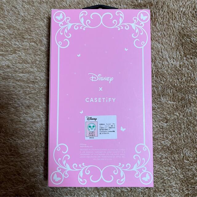 Disney(ディズニー)のDisney Princess×CASETiFY(iPhone13ProMax) スマホ/家電/カメラのスマホアクセサリー(iPhoneケース)の商品写真