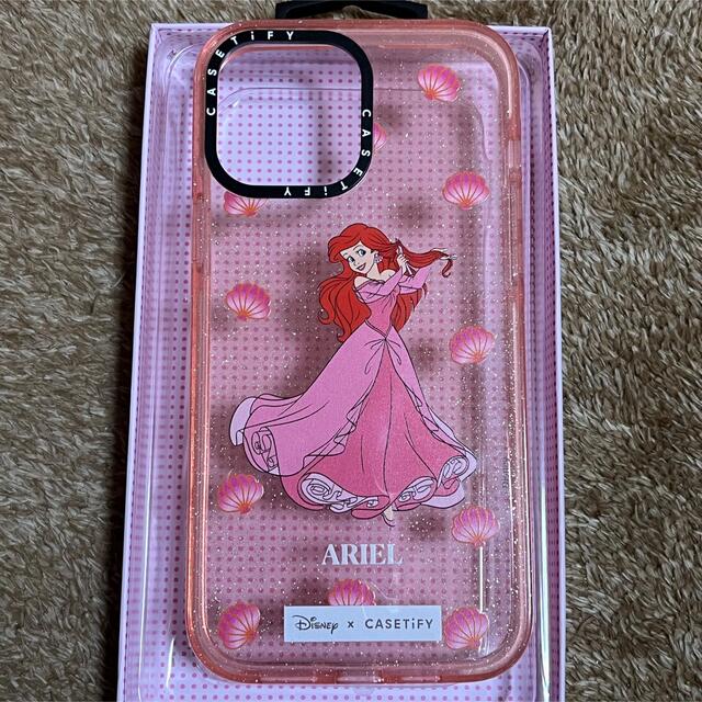 Disney(ディズニー)のDisney Princess×CASETiFY(iPhone13ProMax) スマホ/家電/カメラのスマホアクセサリー(iPhoneケース)の商品写真