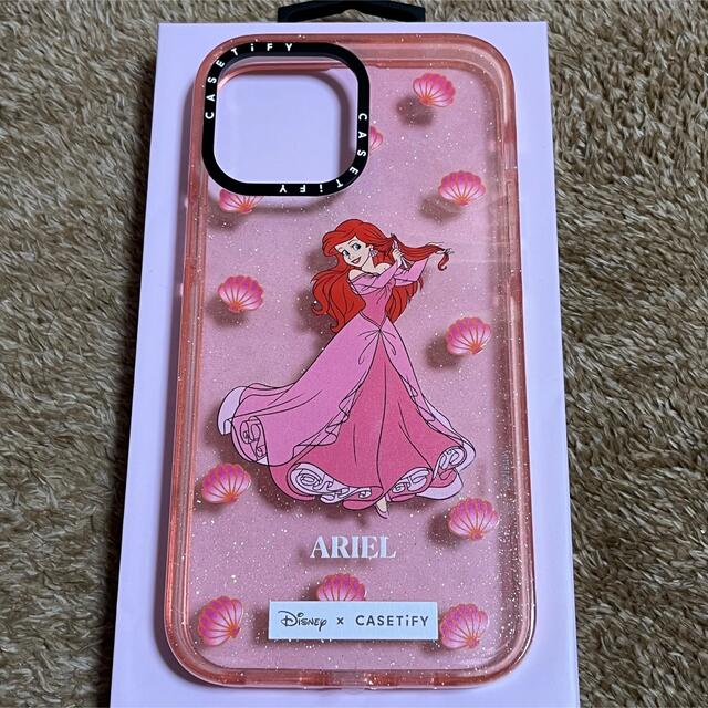 Disney(ディズニー)のDisney Princess×CASETiFY(iPhone13ProMax) スマホ/家電/カメラのスマホアクセサリー(iPhoneケース)の商品写真