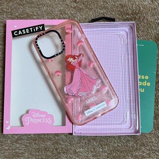 ディズニー(Disney)のDisney Princess×CASETiFY(iPhone13ProMax)(iPhoneケース)