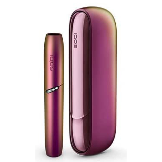 IQOS(アイコス)のなー様 専用になります。iQOS3 DUO プリズム  メンズのファッション小物(タバコグッズ)の商品写真