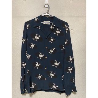 ワコマリア(WACKO MARIA)の(専用)WACKO MARIA/HAWAIIAN SHIRT L/S(シャツ)