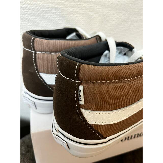 VANS(ヴァンズ)のjjjjound × vans 25cm メンズの靴/シューズ(スニーカー)の商品写真