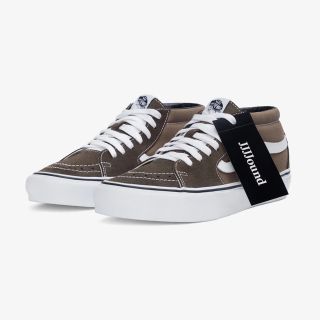 ヴァンズ(VANS)のjjjjound × vans 25cm(スニーカー)