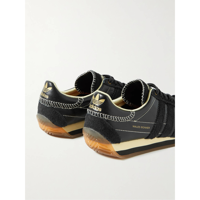 adidas(アディダス)の新品　adidas WALES BONNER コラボ　レザー　カントリー　 メンズの靴/シューズ(スニーカー)の商品写真