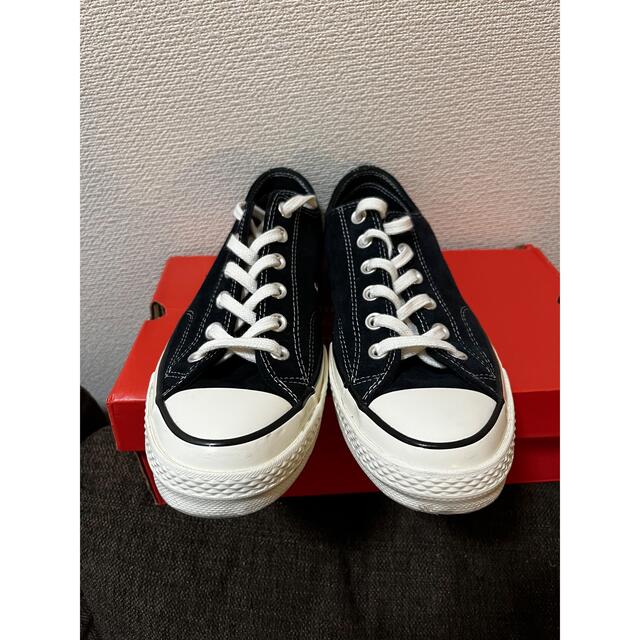 CONVERSE(コンバース)のct70 スエード 25cm メンズの靴/シューズ(スニーカー)の商品写真