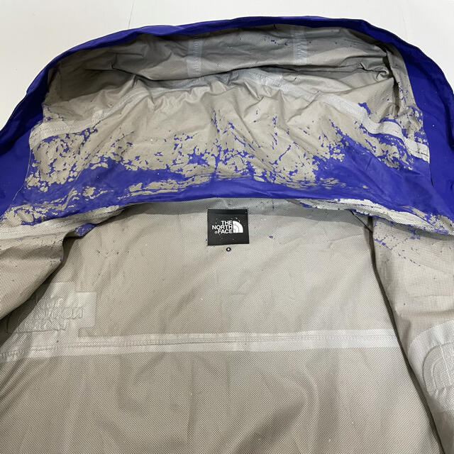 THE NORTH FACE(ザノースフェイス)の【破格】THE NORTH FACE ナイロンジャケット Sサイズ イエロー メンズのジャケット/アウター(マウンテンパーカー)の商品写真