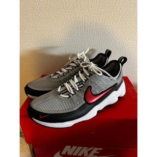 ナイキ(NIKE)のNIKE AIR ZOOM SPIRIDON ULTRA 2017 25cm(スニーカー)