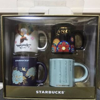 スターバックスコーヒー(Starbucks Coffee)のスターバックス  カップ(グラス/カップ)