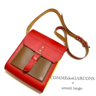 COMME des GARCONS◇バッグ/-/マルチカラー/総柄 kamaya-nenryouten.co.jp