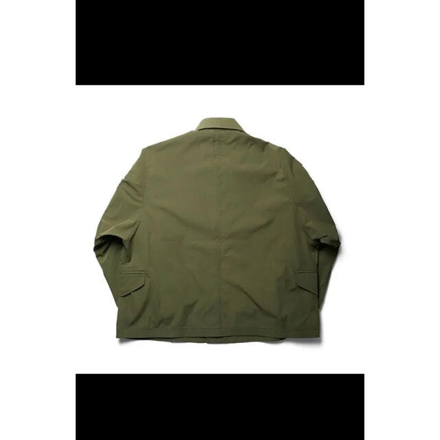 DAIWA(ダイワ)の【DAIWA PIER39】TECH MIL BDU JACKET メンズのジャケット/アウター(ミリタリージャケット)の商品写真