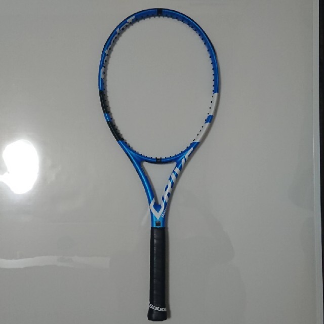 ラケットBabolat　PURE DRIVE TEAM 2018モデル　285g