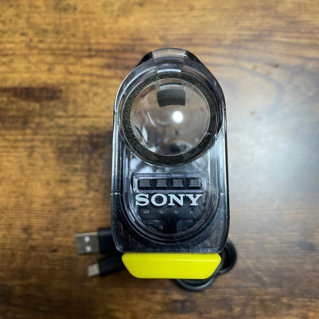 SONY(ソニー)のSONY HDR-AS15 ソニー　アクションカム スマホ/家電/カメラのカメラ(ビデオカメラ)の商品写真