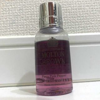 モルトンブラウン(MOLTON BROWN)のMOLTONBROWN(ボディソープ/石鹸)