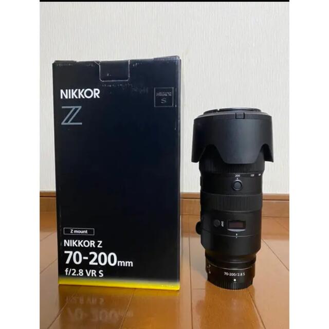 Nikon - ニコン Nikon NIKKOR Z 70-200mm f2.8 VR S