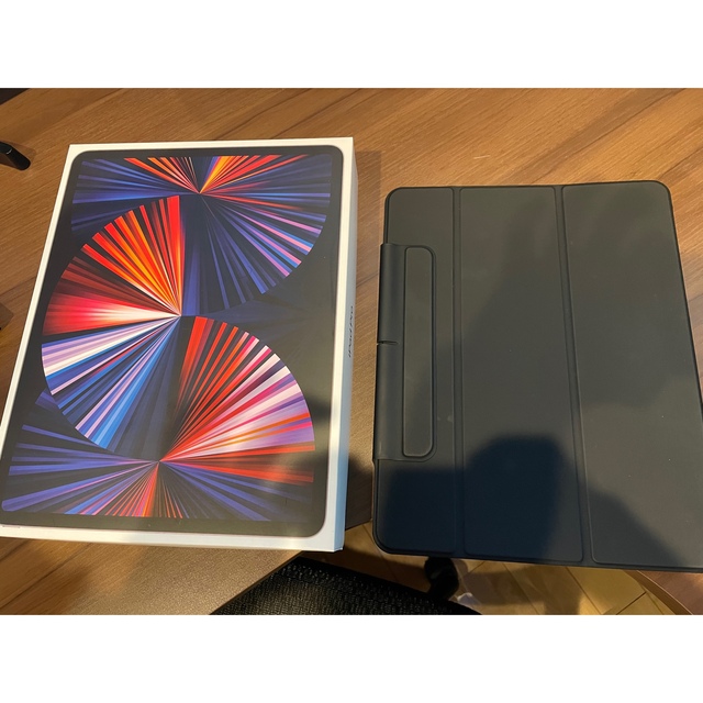 新着 第5世代 m1 12.9 Pro iPad - iPad 1tb スペースグレイ Wi-Fi