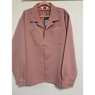 ベンデイビス(BEN DAVIS)の【タグ付き新品】ベンデイビス　開襟シャツ(シャツ)