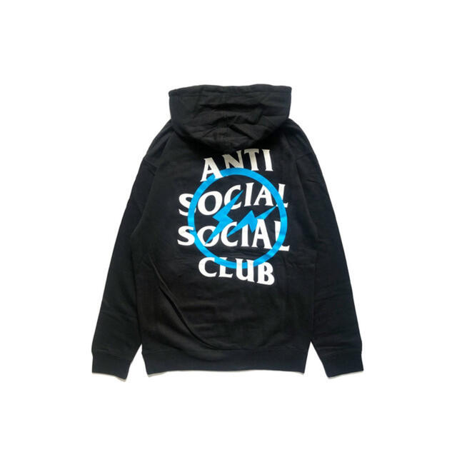 FRAGMENT(フラグメント)のFragment × Anti Social Social Club パーカー メンズのトップス(パーカー)の商品写真