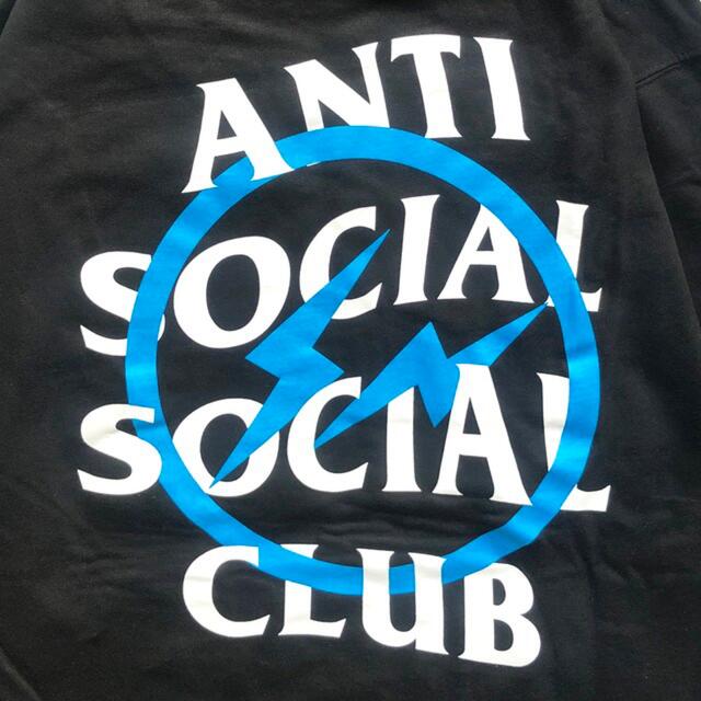 FRAGMENT(フラグメント)のFragment × Anti Social Social Club パーカー メンズのトップス(パーカー)の商品写真